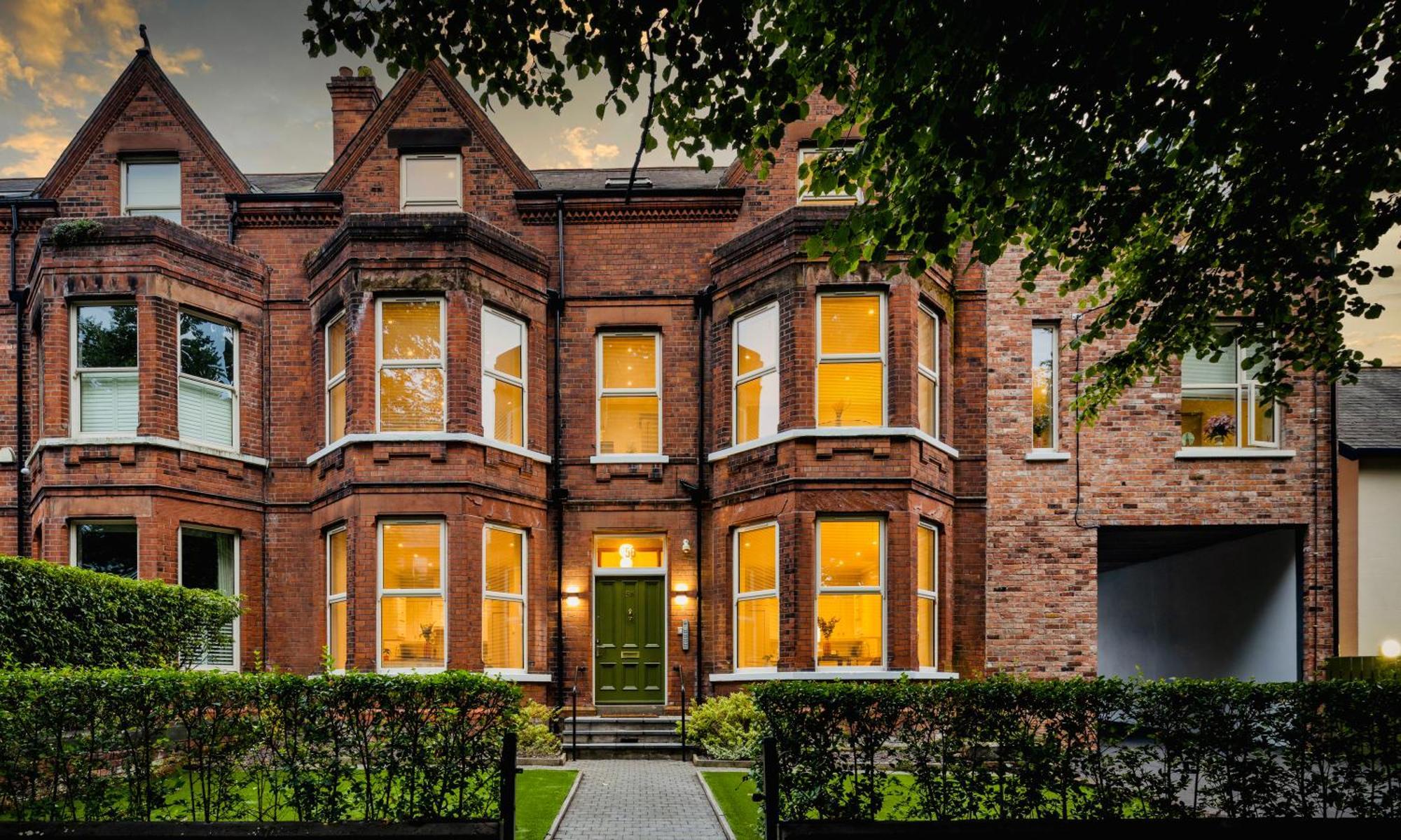 5 Star - The Ulsterville Residences - Free On-Site Parking Belfast Exterior photo
